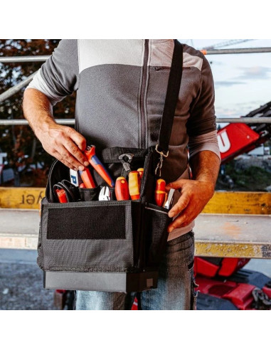 1 x SAC à OUTILS SOFT BAG S
