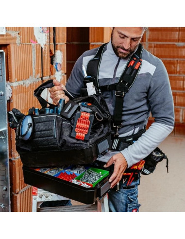 1 x SAC à OUTILS SOFT BAG M