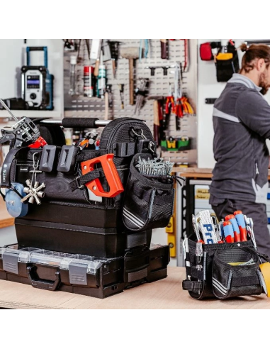 1 x SAC à OUTILS TOOL BAG M