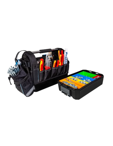 1 x BAC à OUTILS CLICKTRAY M74