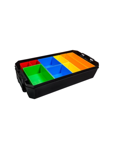 1 x BAC à OUTILS CLICKTRAY M74
