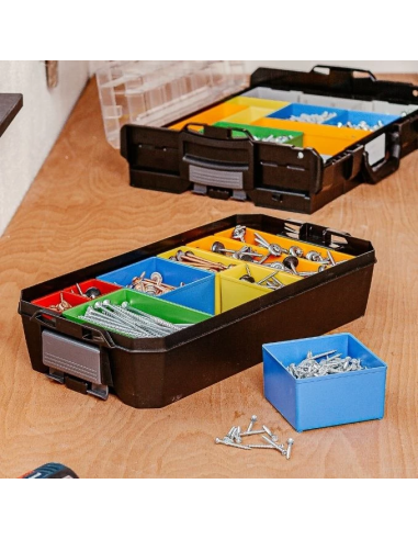 1 x BAC à OUTILS CLICKTRAY M74