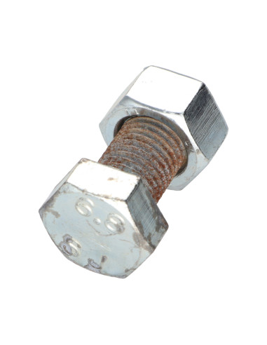 1 x Boulon (vendu avec Ecrou) Tête hexagonale...
