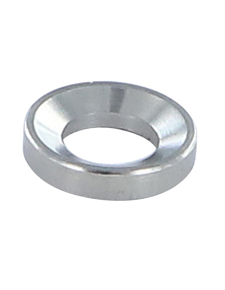 1 x Rondelle CONCAVE Forme D Inox A2 23.2X36X7.56