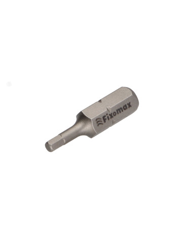 1 x Embout HEXAGONAL De 2.5 FIXOMAX