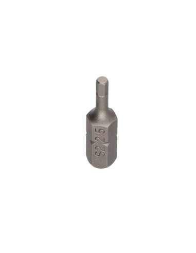 1 x Embout HEXAGONAL De 2.5 FIXOMAX