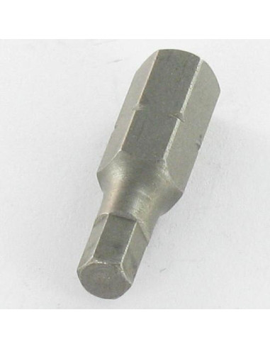 1 x Embout HEXAGONAL De 3