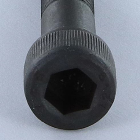 1 x Vis métaux CHC BTR M12X50 Filetée sur 36 Classe 12.9 Pas fin P125HC10 Acier brut