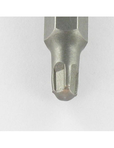 1 x Embout SQ+ Phillips +PZ 2 Longueur 50