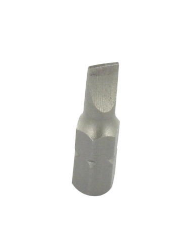 1 x Embout Fendue Ou PLAT 5 Longueur 25