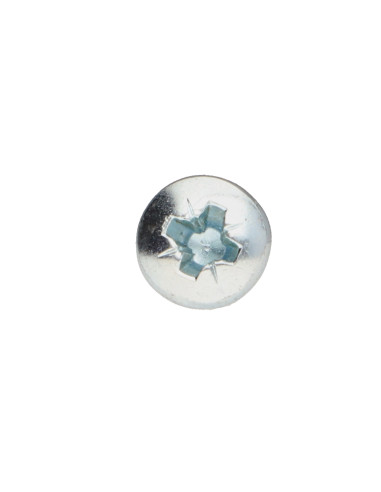 1 x VBA Vis bois agglo Tête ronde TR Pozi N°1...