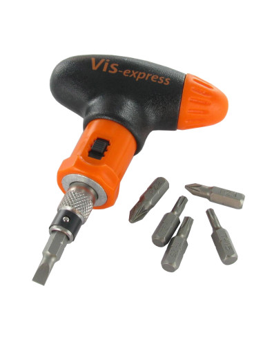 1 x POIGNEE Porte Embout VIS-EXPRESS