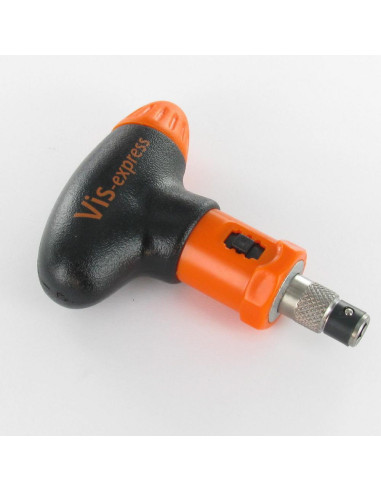 1 x POIGNEE Porte Embout VIS-EXPRESS
