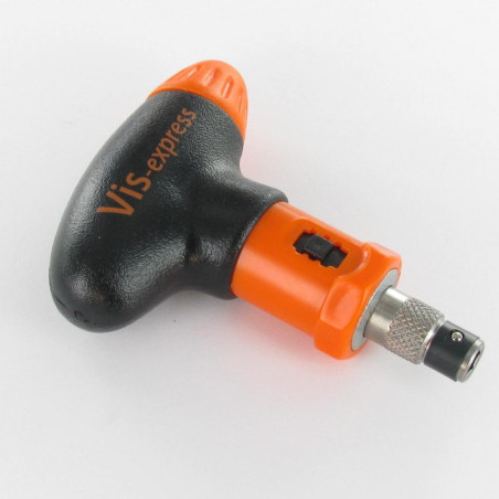 1 x POIGNEE Porte Embout VIS-EXPRESS