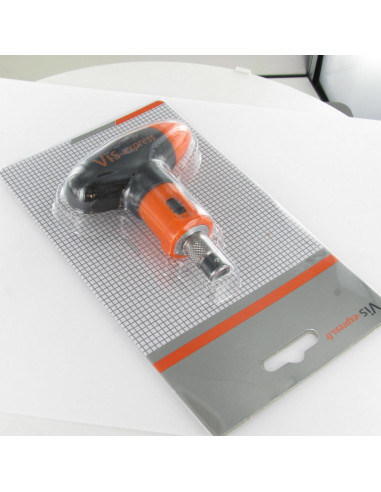 1 x POIGNEE Porte Embout VIS-EXPRESS