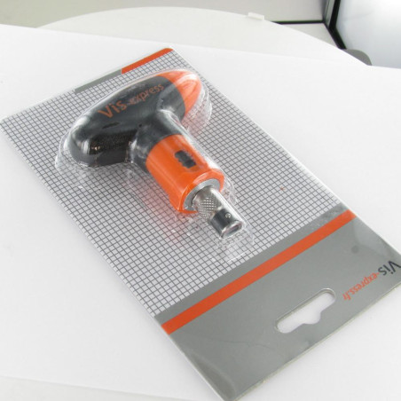 1 x POIGNEE Porte Embout VIS-EXPRESS