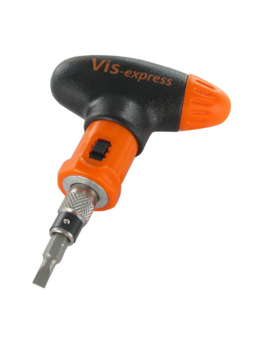 1 x POIGNEE Porte Embout VIS-EXPRESS
