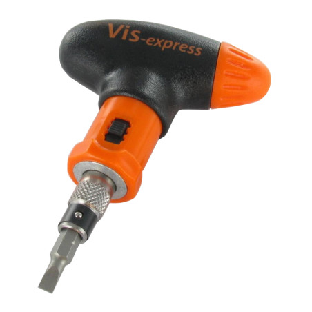 1 x POIGNEE Porte Embout VIS-EXPRESS