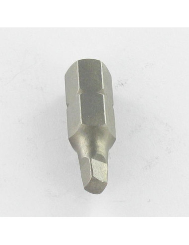 1 x Embout Carrés Empreinte carré 2 Surplat 3...