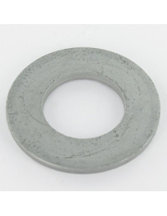 Rondelle Plate M24X65X6 Forte tenue à la corrosion Acier...