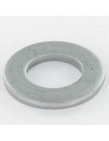 1 x Rondelle Plate 16X30X3 Z Dacromet