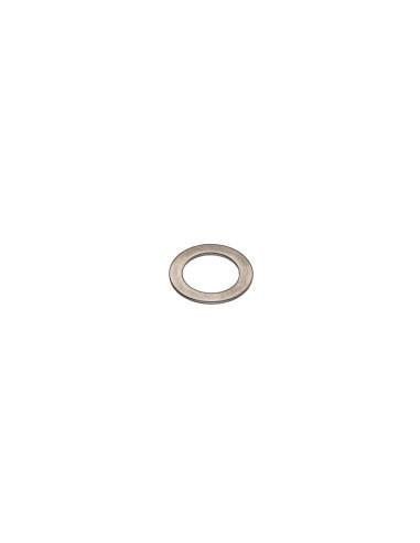 1 x Rondelle Plate Inox 10X15X0.7