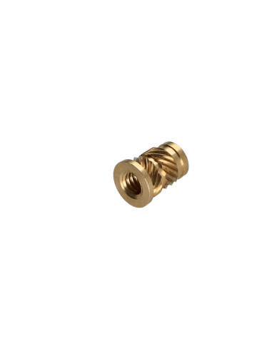 1 x Insert Avec Tête SONICFIX Laiton M3X5.7