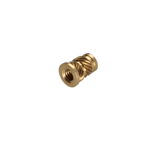 1 x Insert Avec Tête SONICFIX Laiton M5X9.5
