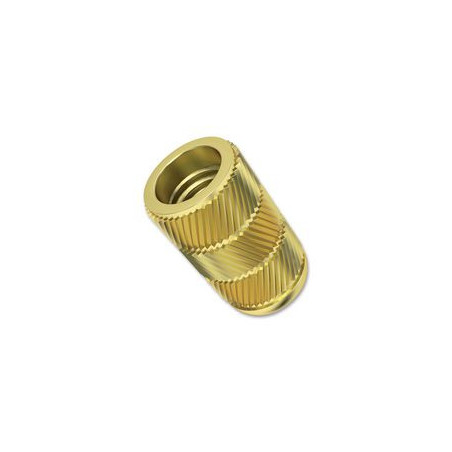 1 x Insert Laiton FLOWFIX M4X10.2