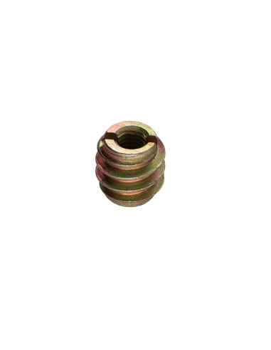 1 x Insert Fendue Bichromaté M6 13X13
