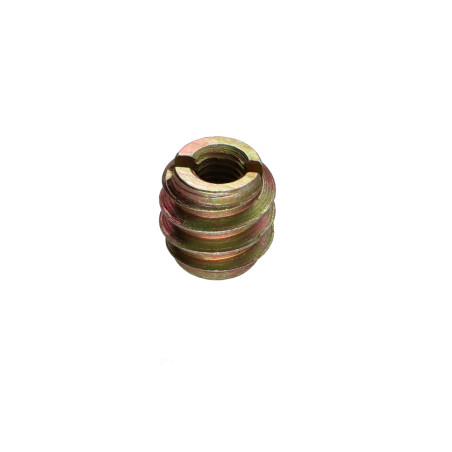 1 x Insert Fendue Bichromaté M6 13X13