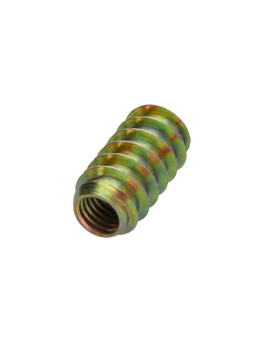 1 x Insert Non fendue Bichromaté M10 15X29 15 G