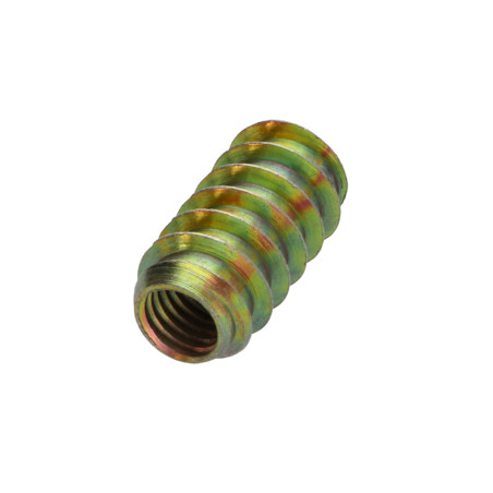 1 x Insert Non fendue Bichromaté M10 15X29 15 G