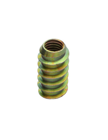 1 x Insert Non fendue Bichromaté M10 15X29 15 G