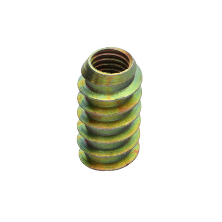 1 x Insert Non fendue Bichromaté M10 15X29 15 G