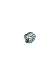 Insert Fendue Acier zingué M7 Pas de 150 12X12
