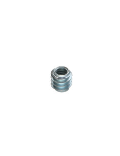 Insert Fendue Acier zingué M7 Pas de 150 12X12 2