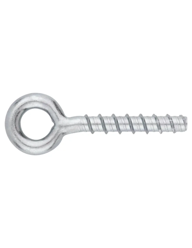 1 x Piton Béton 8X75 Acier zingué
