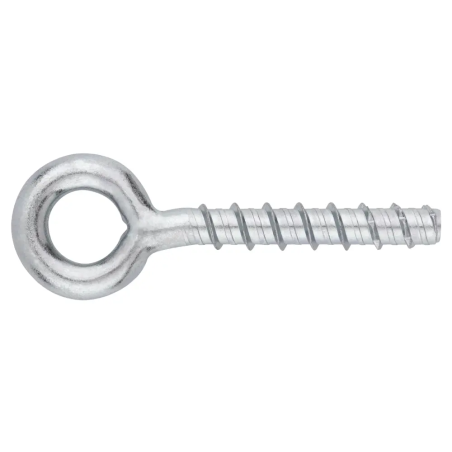 1 x Piton Béton 12X75 Acier zingué