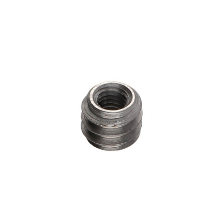 1 x Insert Non fendue Acier brut M8 14X12