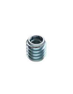 Insert M10 18X20 Clé de 10 HC10 Acier zingué S/COL 2