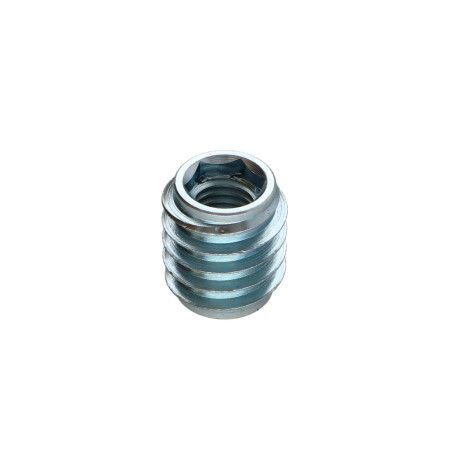 1 x Insert M10 18X20 Clé de 10 HC10 Acier zingué S/COL