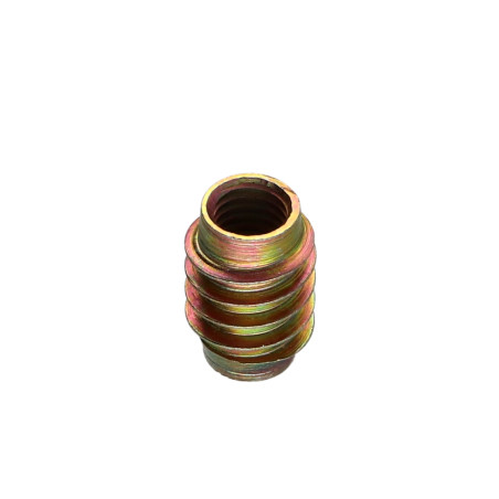 1 x Insert Non fendue Bichromaté M8 13X20