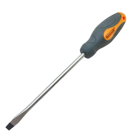 1 x Tournevis plat N5.5 LT100 Longueur tige métallique 38