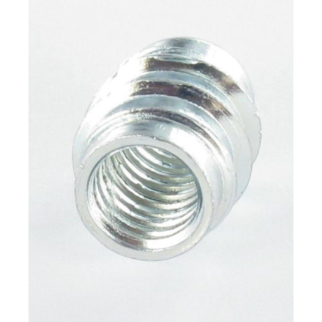 1 x Insert Non fendue Acier zingué M8 12X15 'RM'