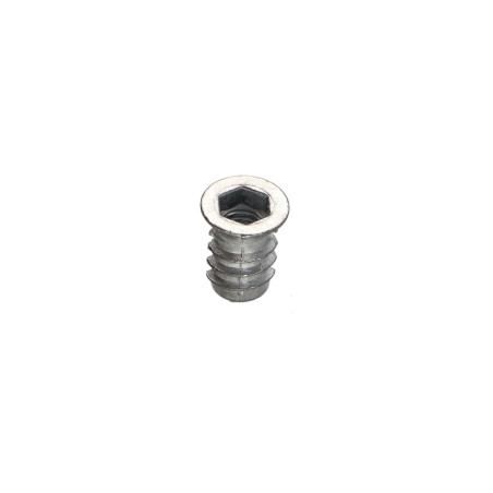 1 x Ecrou Clé de 6 HC6 M6 12X13 Zamak