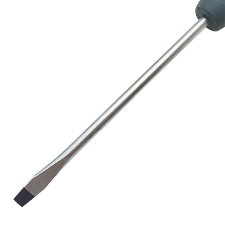 1 x Tournevis plat N6 Longueur tige métallique 100
