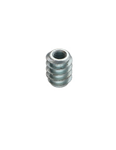Insert Non fendue zingué cr3 96 hbs sans rouille rouge M8... 2