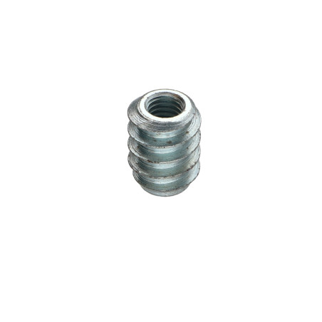 1 x Insert Non fendue zingué cr3 96 hbs sans rouille rouge M8 15X20