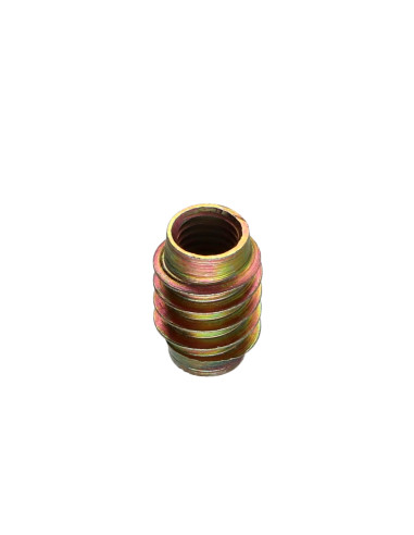 1 x Insert Non fendue Bichromaté M8 15X30